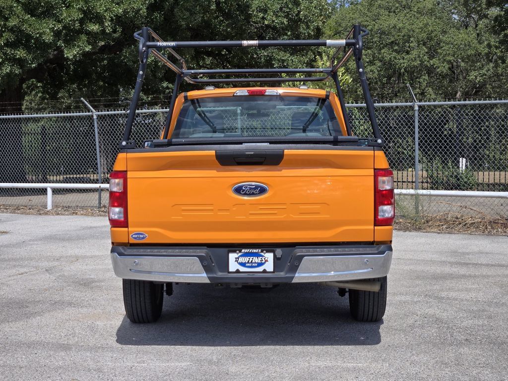 Used 2023 Ford F150 XL w/ XL Chrome Appearance Package RWD image 6