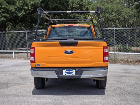 Used 2023 Ford F150 XL w/ XL Chrome Appearance Package RWD image 6