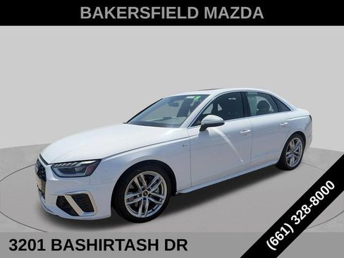 Used 2024 Audi A4 2.0T Premium Plus AWD/4WD image 1