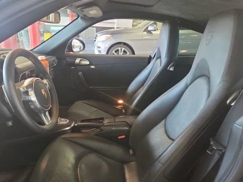 Used 2009 Porsche 911 Carrera 4S AWD/4WD image 4