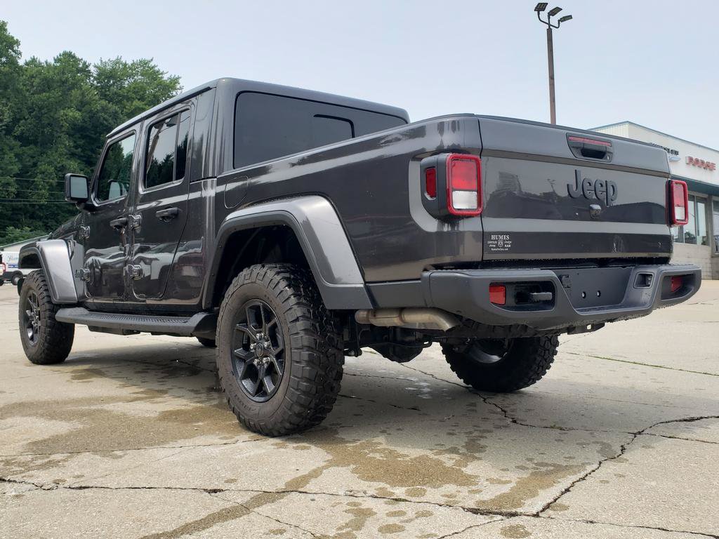 New 2026 Jeep Gladiator Overland AWD/4WD image 5