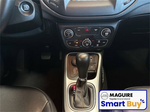 Used 2020 Jeep Compass Latitude w/ Cold Weather Group image 10