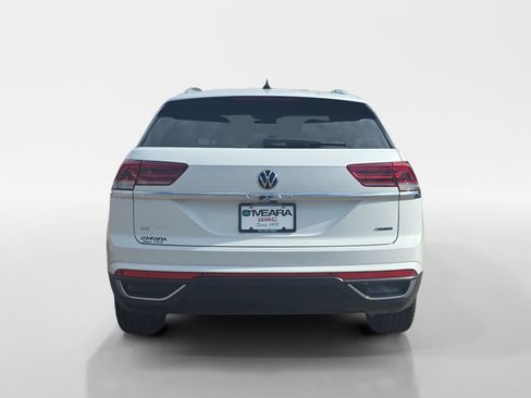 Used 2023 Volkswagen Atlas Cross Sport SE AWD/4WD image 4
