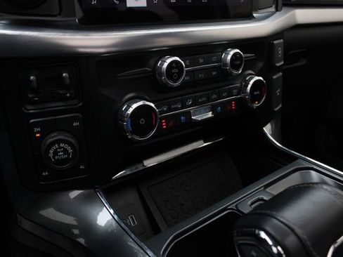 Used 2023 Ford F150 Lariat w/ Equipment Group 502A High image 17