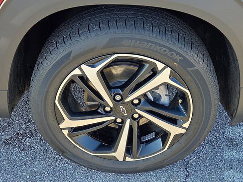 Certified 2023 Chevrolet TrailBlazer RS image 7