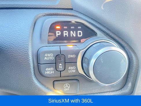 Used 2026 RAM 1500 Big Horn AWD/4WD image 21