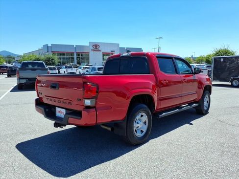 Certified 2019 Toyota Tacoma SR w/ SR Convenience Package AWD/4WD image 4