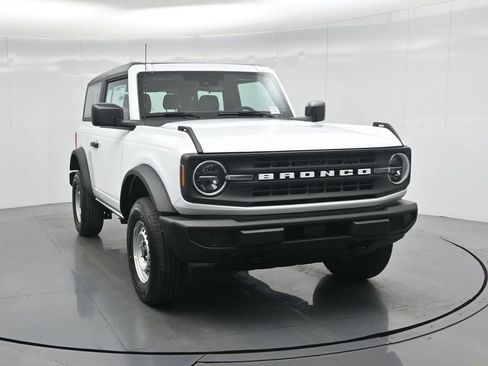 New 2025 Ford Bronco 2-Door image 48