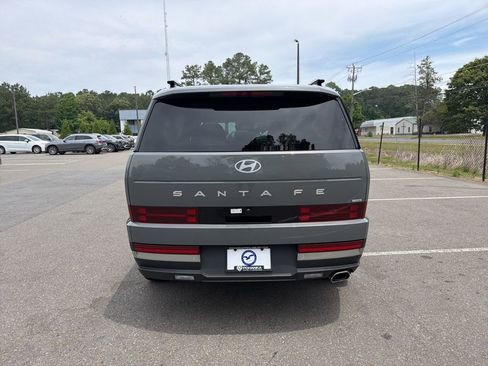 Used 2024 Hyundai Santa Fe Limited AWD/4WD image 10