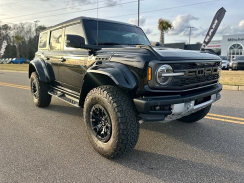 Used 2024 Ford Bronco Raptor w/ Interior Carbon Fiber Pack 6 image 1