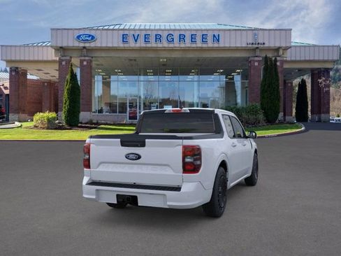 New 2026 Ford Maverick Lobo image 8