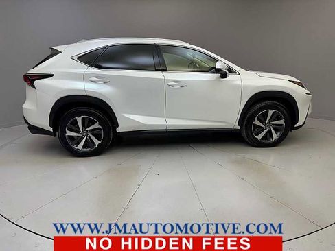 Used 2018 Lexus NX 300 AWD image 6