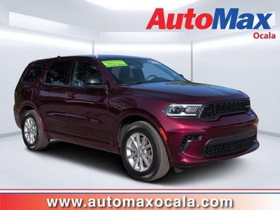 Used 2026 Dodge Durango GT