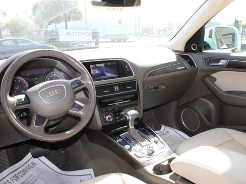 Used 2015 Audi Q5 2.0T Premium Plus w/ Technology Package AWD/4WD image 24