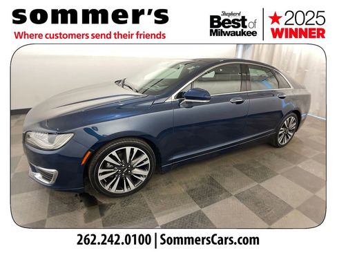Used 2017 Lincoln MKZ Reserve w/ Climate Package image 7