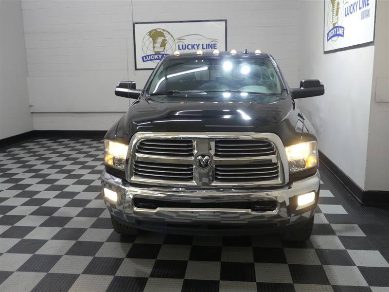 Used 2017 RAM 2500 Big Horn AWD/4WD image 3