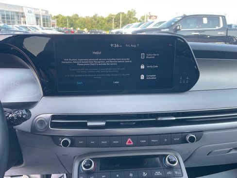 Used 2023 Hyundai Palisade SEL w/ Cargo Package FWD image 21