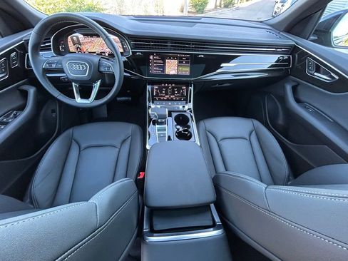 New 2025 Audi Q8 Premium image 72