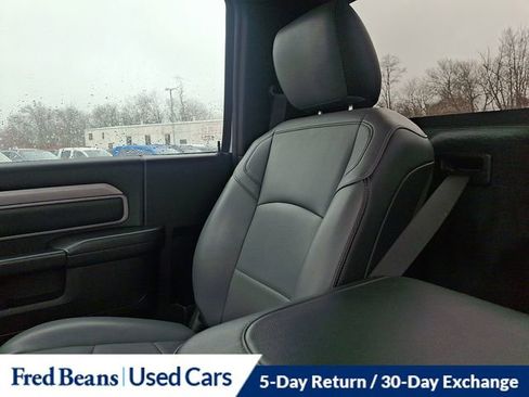 Used 2022 RAM 2500 Tradesman image 17
