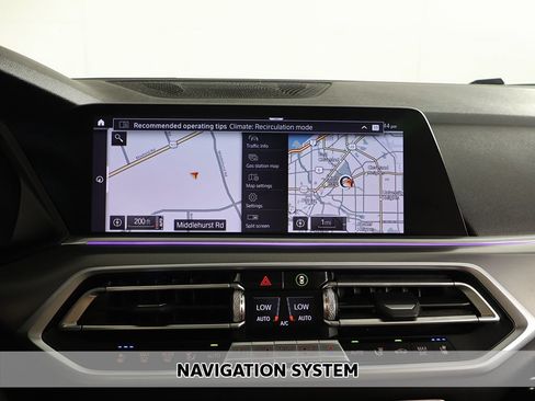Used 2019 BMW X5 xDrive40i AWD/4WD image 3