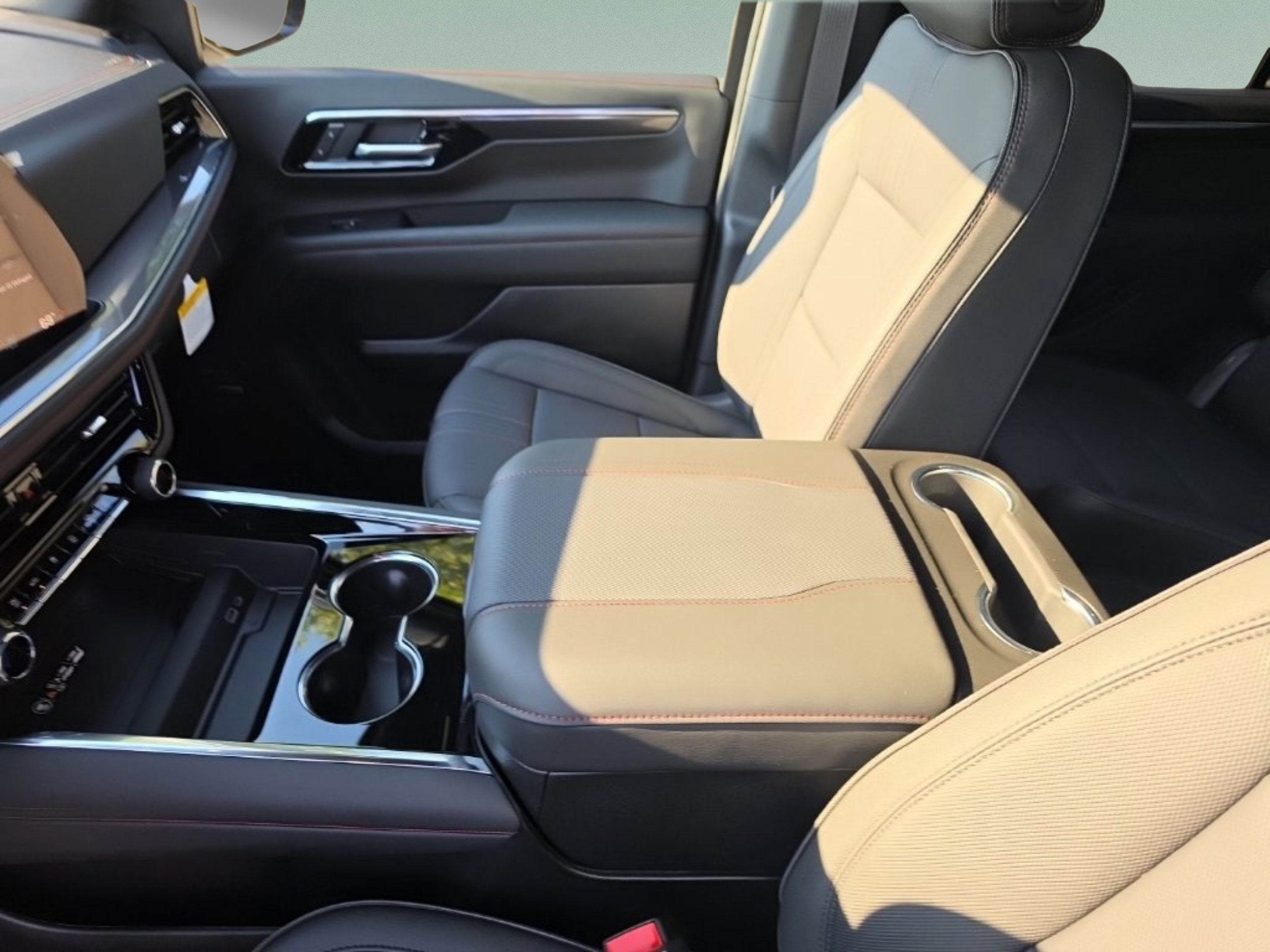 New 2027 Chevrolet Tahoe RST w/ RST Capability Package AWD/4WD image 19