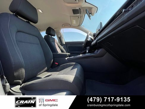Used 2025 Honda Civic LX image 28