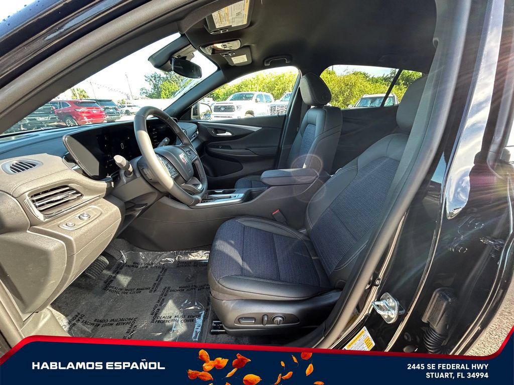 New 2026 Buick Envista Preferred w/ Convenience I Package FWD image 10