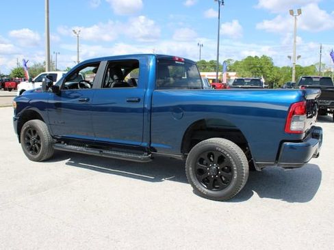 Used 2024 RAM 2500 Big Horn w/ Night Edition AWD/4WD image 7
