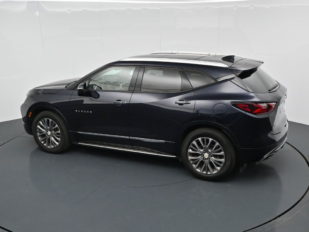 Used 2020 Chevrolet Blazer Premier w/ Driver Confidence II Package FWD image 24