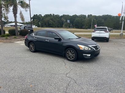 Used 2015 Nissan Altima 2.5 S w/ Power Driver Seat Package
