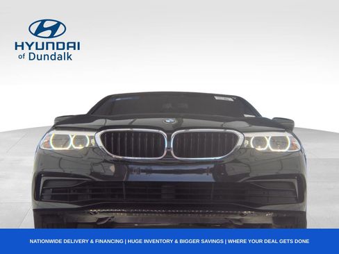 Used 2019 BMW 540i 540i w/ Convenience Package image 2