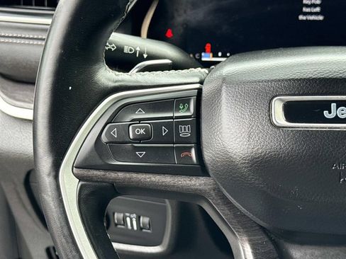 Used 2021 Jeep Grand Cherokee L Limited image 10