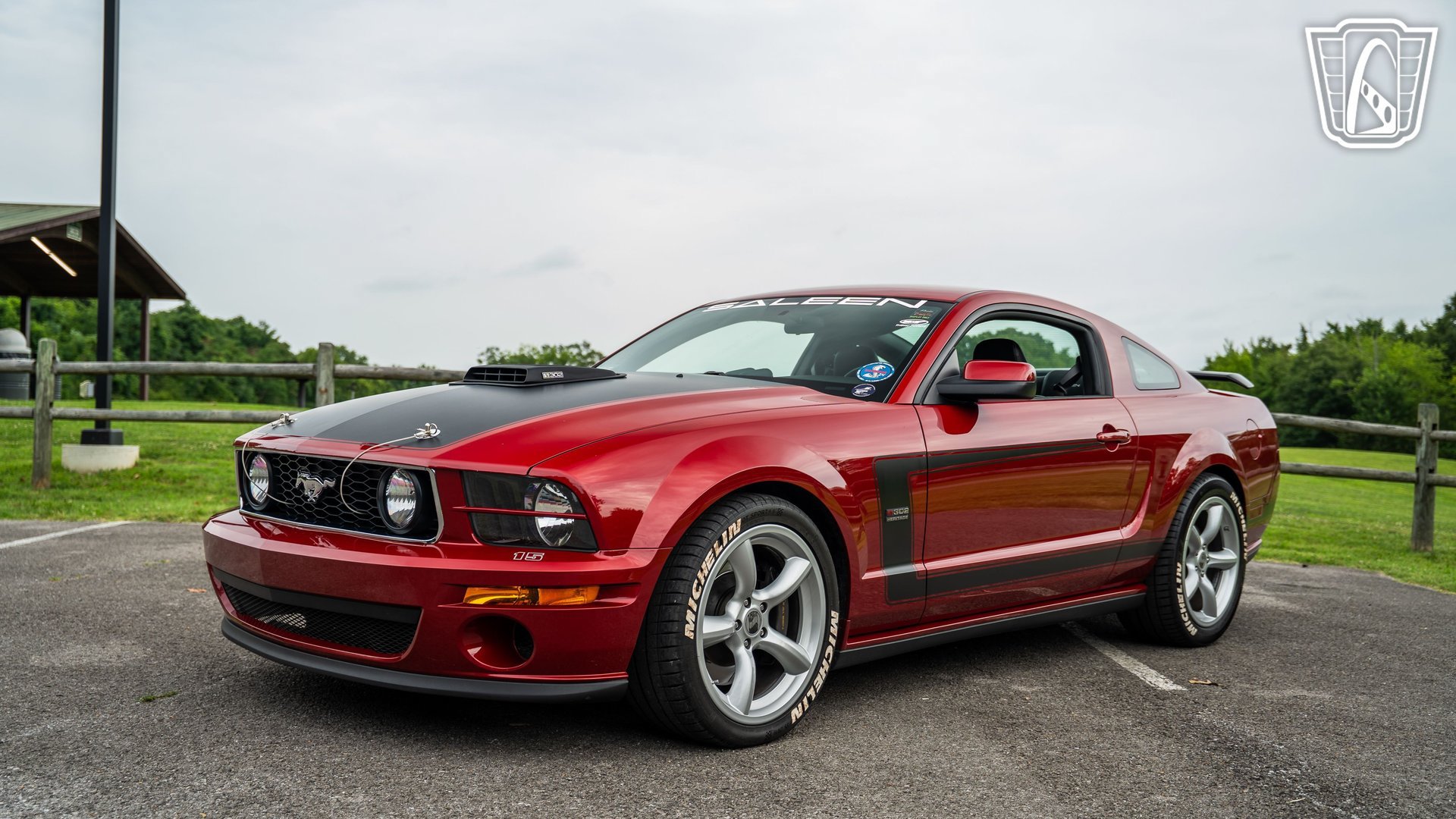 Used 2008 Ford Mustang GT RWD image 6