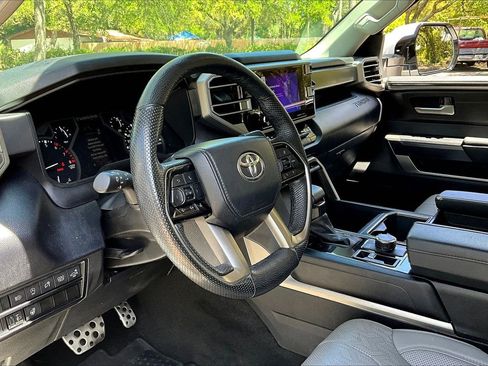 Used 2024 Toyota Tundra SR5 w/ TRD Sport Premium Package AWD/4WD image 14