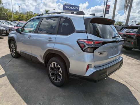 New 2026 Subaru Forester Premium AWD/4WD image 6