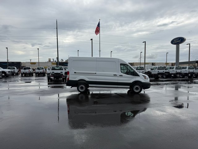 New 2027 Ford Transit 250 148 Medium Roof w/ Load Area Protection Package RWD image 2
