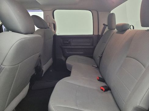 Used 2016 RAM 1500 Express w/ Black Ram 1500 Express Group RWD image 18