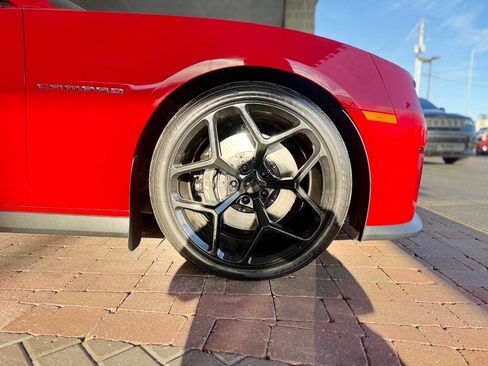 Used 2013 Chevrolet Camaro ZL1 image 28