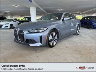 Certified 2023 BMW i4 eDrive40 video 1