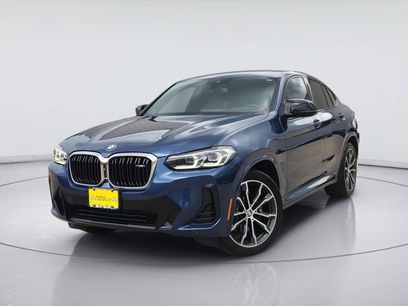 Used 2022 BMW X4 M40i w/ Premium Package