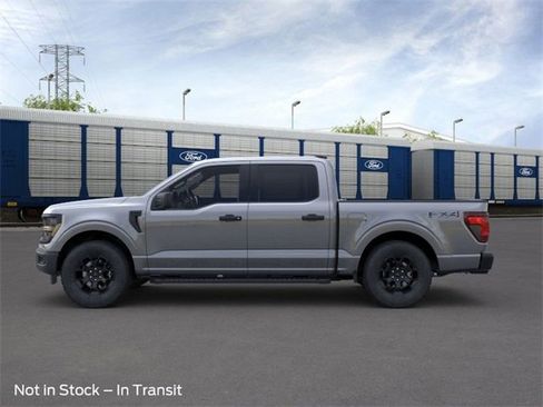 New 2025 Ford F150 STX w/ Equipment Group 201A FX4 image 3