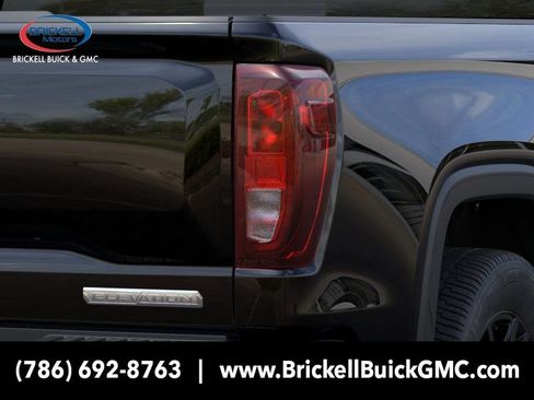 New 2026 GMC Sierra 1500 Elevation w/ Elevation Premium Package RWD image 11