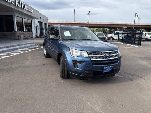 Used 2018 Ford Explorer 4WD image 46