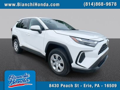 Used 2024 Toyota RAV4 LE