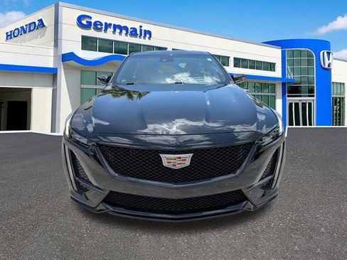 Used 2024 Cadillac CT5 Sport w/ Climate Package RWD image 9