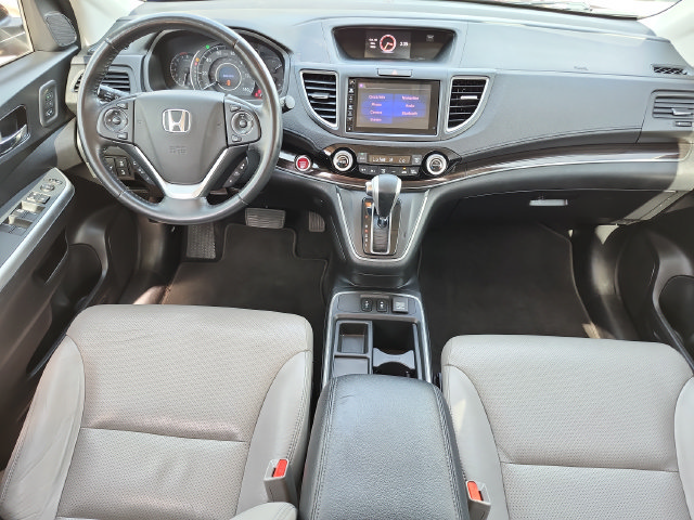Used 2016 Honda CR-V Touring image 14