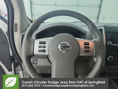 Used 2018 Nissan Frontier SV w/ Value Truck Package RWD image 21