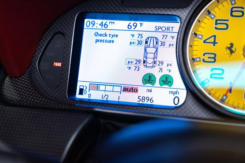 Used 2011 Ferrari 599 GTO RWD image 30