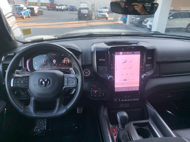 Used 2025 RAM 1500 RHO w/ Bed Utility Group AWD/4WD image 17
