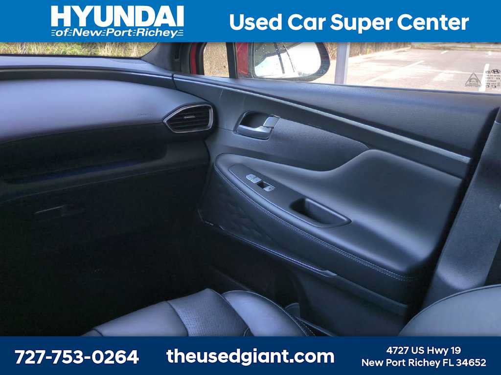 Used 2023 Hyundai Santa Fe Calligraphy FWD image 19
